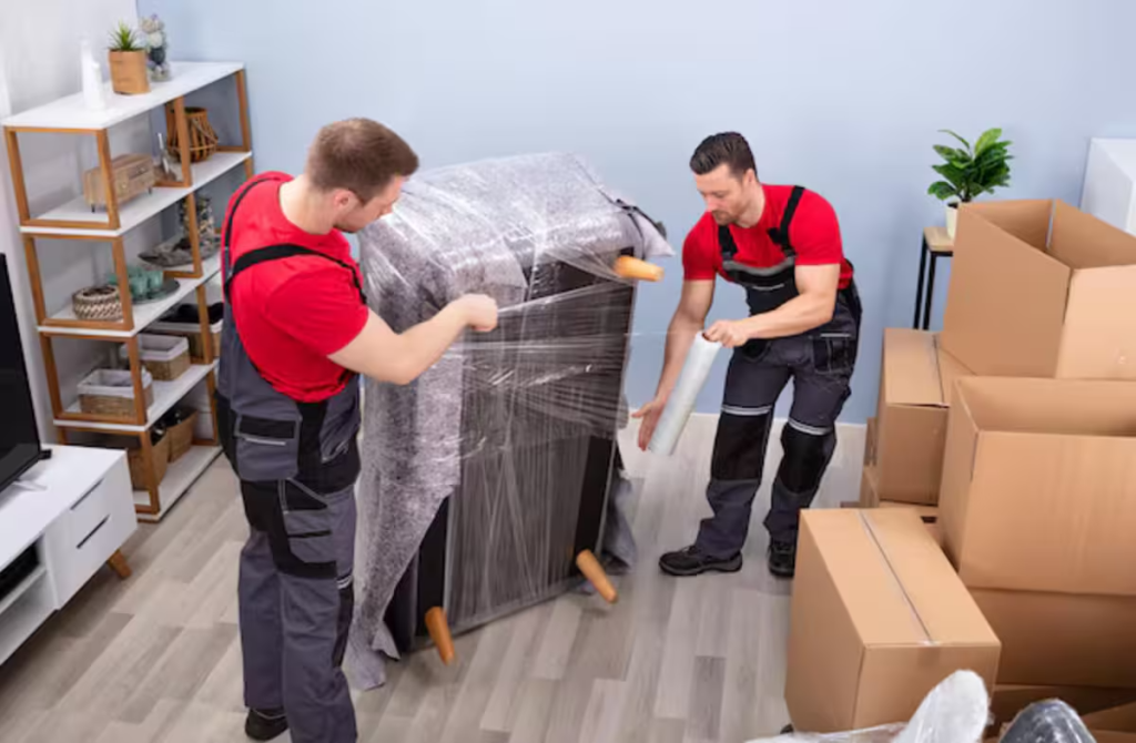 reliable moving services