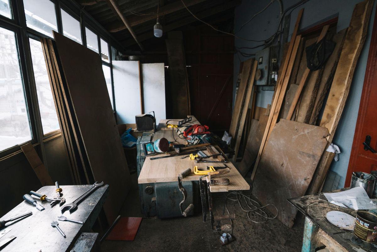 old furniture removal sydney