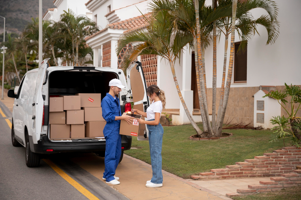 Local Moving Service Sydney