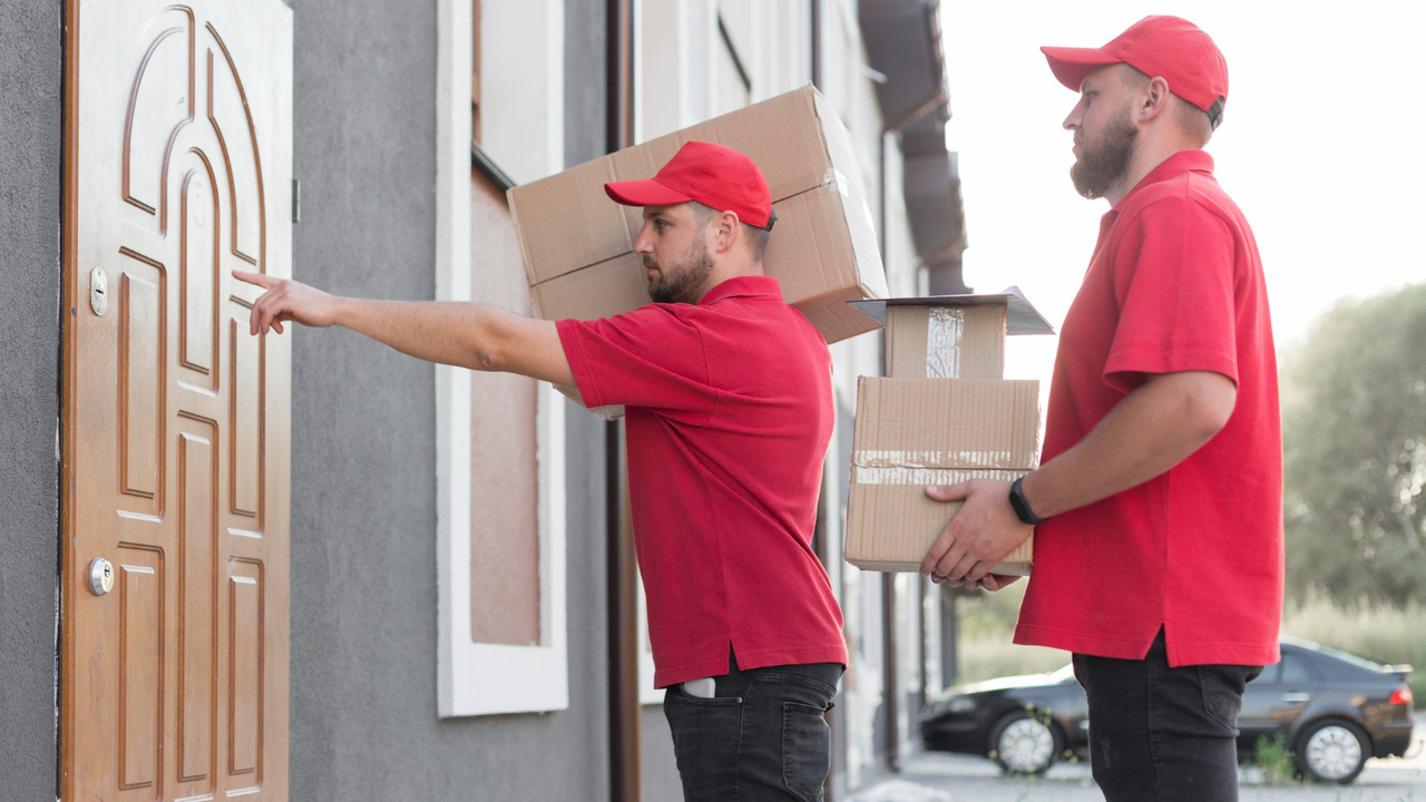 Best Delivery Services in Sydney