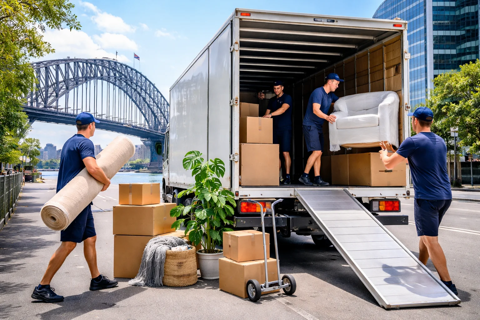Apartment Movers in Sydney